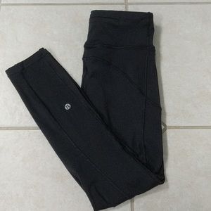 Lululemon Final Lap Crop